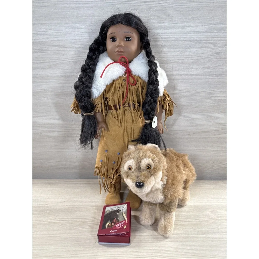 Pleasant Company American Girl Kaya 18